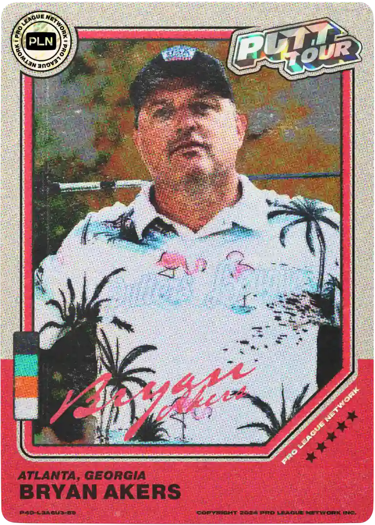 Bryan Akers