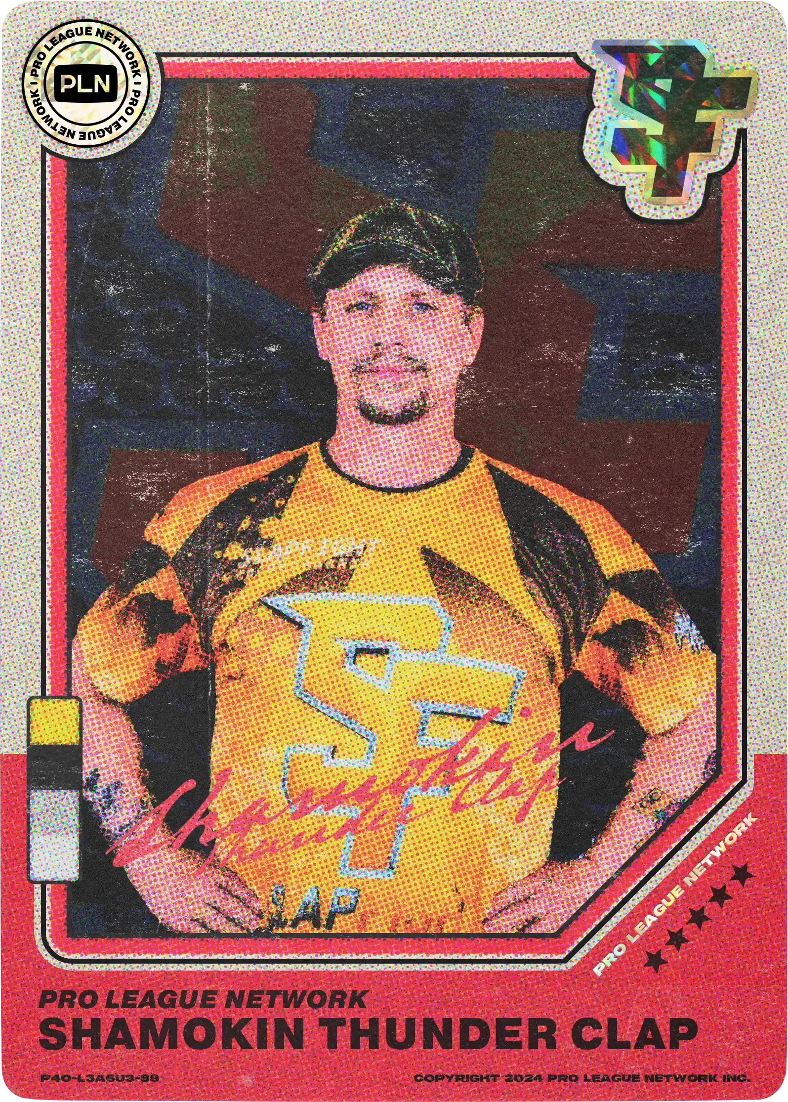 Shamokin Thunder Clap